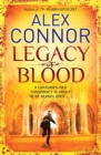 Legacy of Blood - eBook