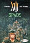 XIII 4 -Spads - Book