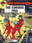 Yoko Tsuno Vol. 7: The Curious Trio - Book