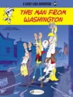 Lucky Luke 39 - The Man from Washington - Book