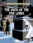 Blake & Mortimer 18 - The Oath of the Five Lords - Book