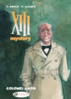 XII Mystery 4 - Colonel Amos - Book