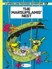 Spirou & Fantasio Vol.17: The Marsupilamis' Nest - Book
