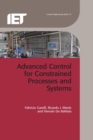 Advanced Control for Constrained Processes and Systems - eBook