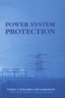 Power System Protection : Principles and components, Volume 1 - eBook