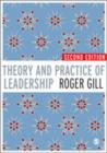 Theory and Practice of Leadership - Book