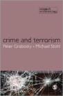 Crime and Terrorism - Book