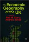 The Economic Geography of the UK - Book