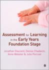 Assessment for Learning in the Early Years Foundation Stage - Book