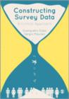 Constructing Survey Data : An Interactional Approach - Book