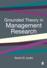 Grounded Theory in Management Research - eBook
