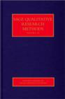 SAGE Qualitative Research Methods - Book