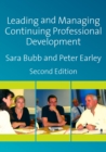 Leading & Managing Continuing Professional Development : Developing People, Developing Schools - eBook