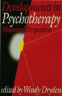 Developments in Psychotherapy : Historical Perspectives - eBook