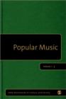 Popular Music - Book