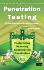 Penetration Testing : Protecting networks and systems - eBook