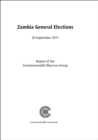 Zambia General Elections, 20 September 2011 - Book