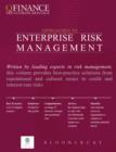 Approaches to Enterprise Risk Management - Book