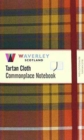 Waverley (L): Buchanan Reproduction Tartan Cloth Large Notebook - Book