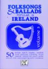 Folksongs and Ballads Popular in Ireland - Vol. 5 - Book