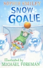 Snow Goalie - Book