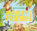Monkey's Friends - Book
