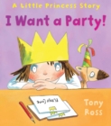 I Want a Party! - Book