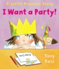 I Want a Party! - Book