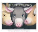 The Three Pigs - Book