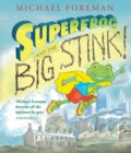 Superfrog and the Big Stink - eBook