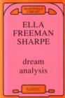 Dream Analysis : A Practical Handbook of Psychoanalysis - eBook