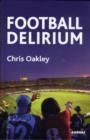 Football Delirium - eBook