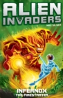 Alien Invaders 2: Infernox - The Fire Starter - Book