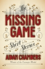 The Kissing Game - Book