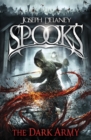 Spook's: The Dark Army - Book