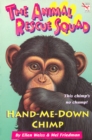 The Animal Rescue Squad - Hand-Me-Down Chimp - Book
