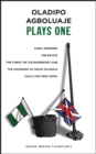 Oladipo Agboluaje: Plays One - Book