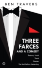Three Farces and a Comedy - Book