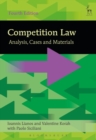 Competition Law : Analysis, Cases and Materials - Book