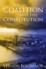 The Coalition and the Constitution - Book