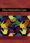 Discrimination Law : Text, Cases and Materials - Book