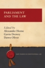 Parliament and the Law - Book
