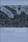 Collective Rights in Europe : A Comparative Study - Book