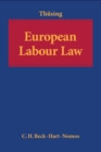 European Labour Law - Book