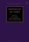 Defences in Tort - Book