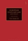 European State Aid Law and Policy - Book