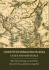 Constitutionalism in Asia : Cases and Materials - eBook