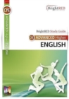 CFE Advanced Higher English Study Guide - Book