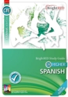 BrightRED Study Guide Higher Spanish - New Edition - Book