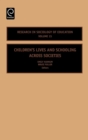 Children's Lives and Schooling across Societies - eBook
